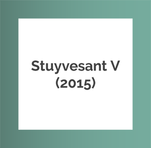 Stuyvesant V (2015)