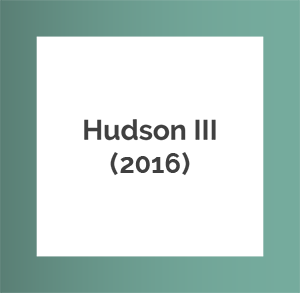 Hudson III (2016)