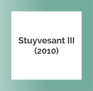 Stuyvesant III (2010)