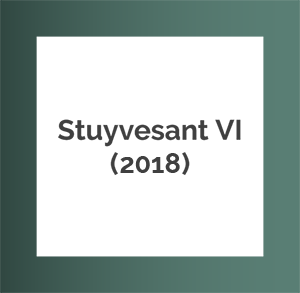 Stuyvesant VI (2018)