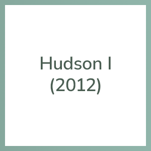 Hudson 1 2012