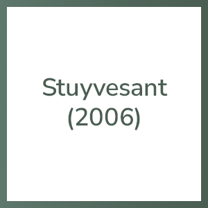 Stuyvesant 2006